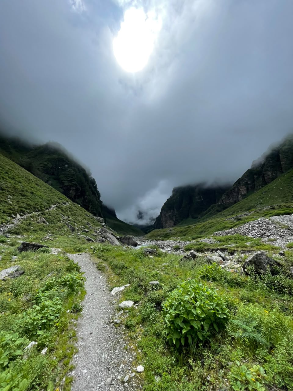 Rupin Pass trek, photo 8